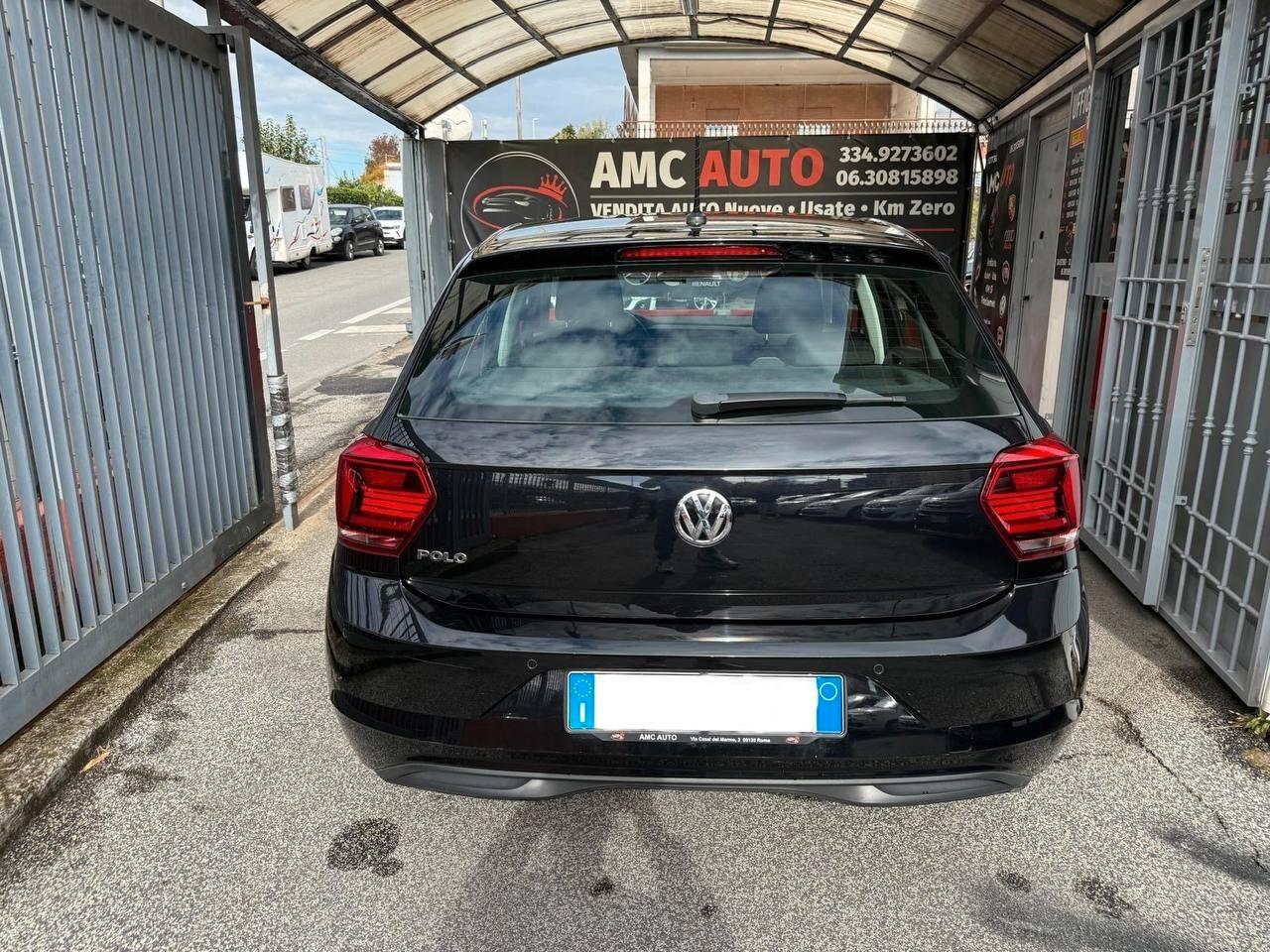 Volkswagen Polo 1.0 TSI DSG 5p. Highline BlueMotion Technology