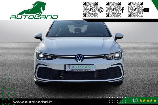 VOLKSWAGEN Golf 1.4 Plug-In Hybrid DSG GTE*PrezzoPromo