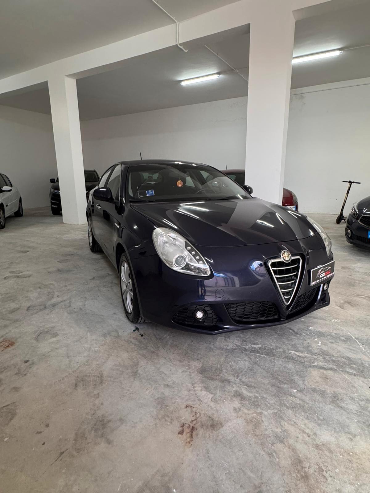 Alfa Romeo Giulietta 1.4 Turbo MultiAir Distinctive