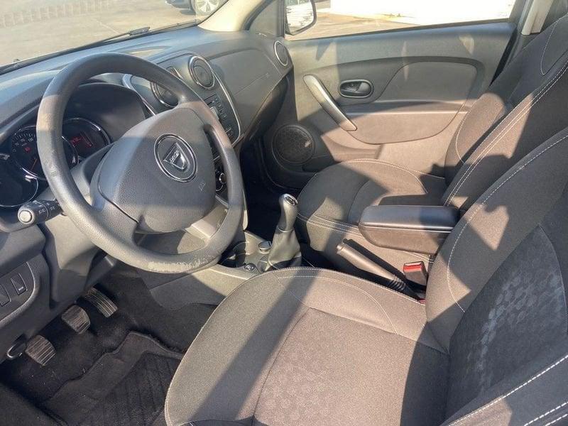 Dacia Sandero 0.9 TCe 12V TurboGPL KM CERTIFCATI-GARANZIA
