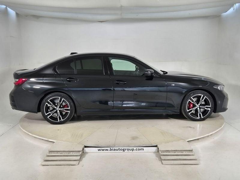 BMW Serie 3 G20 2022 Berlina 320d mhev 48V xdrive MSport Pro auto