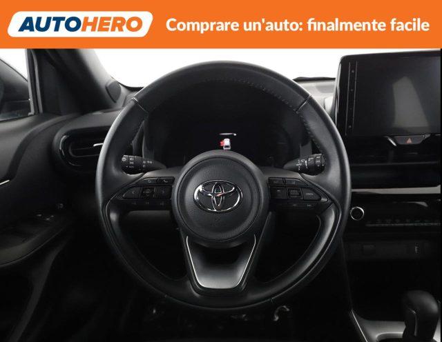 TOYOTA Yaris Cross 1.5 Hybrid 5p. E-CVT 2AWD-i Trend