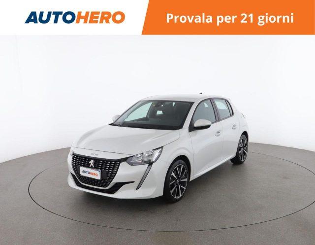 PEUGEOT 208 PureTech 100 Stop&Start 5 porte Allure