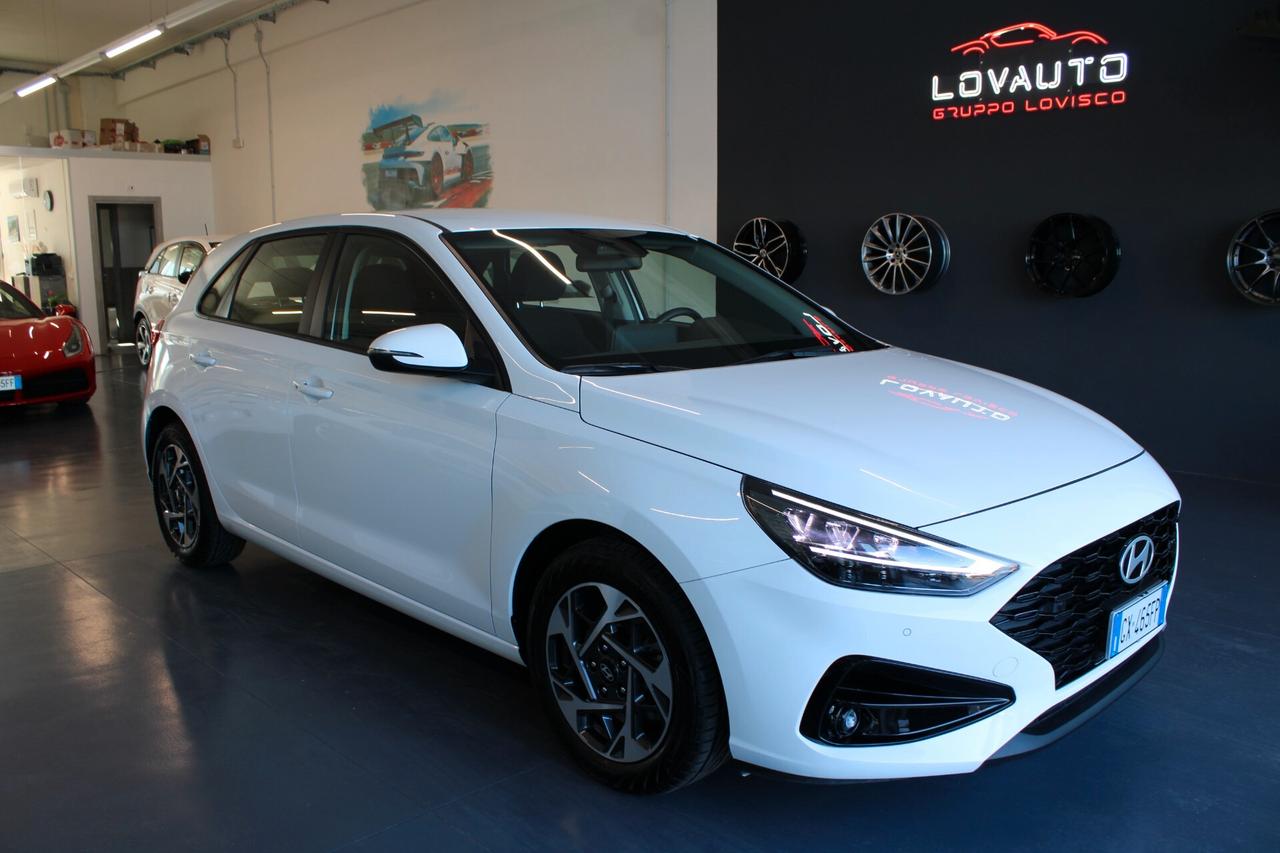 Hyundai i30 1.0 T-GDI 12V 5 porte Business