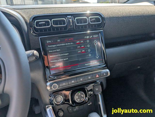 CITROEN C3 Aircross PureTech 130 S&S EAT6 Max