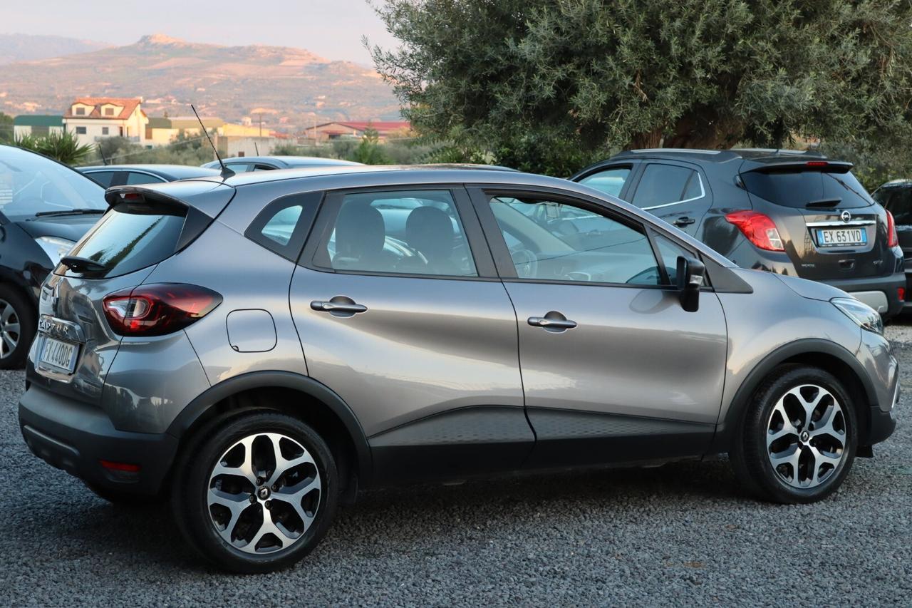 Renault Captur dCi 8V 90 CV Sport Edition