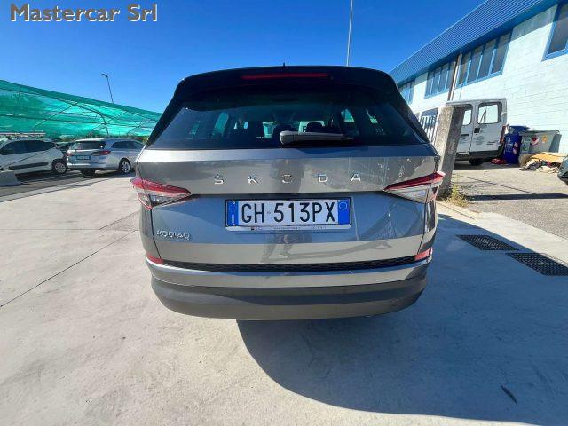 SKODA Kodiaq Kodiaq 2021 2.0 tdi evo Executive dsg 7p - GH513PX