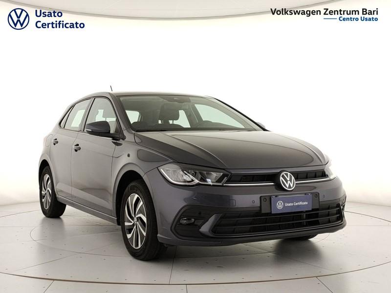 Volkswagen Polo 1.0 tsi life 95cv dsg