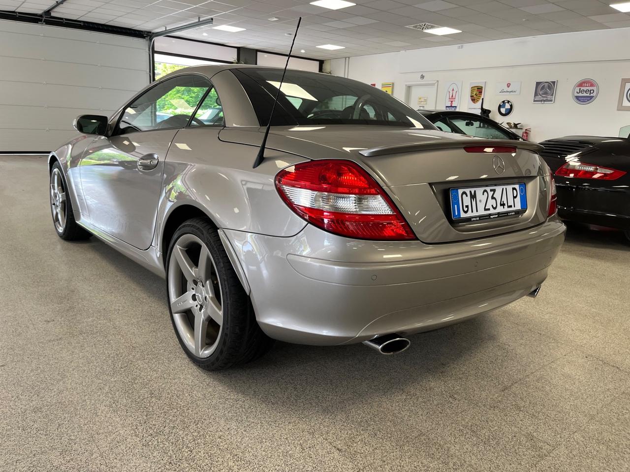 Mercedes-benz SLK 350 V6 272cv ASI