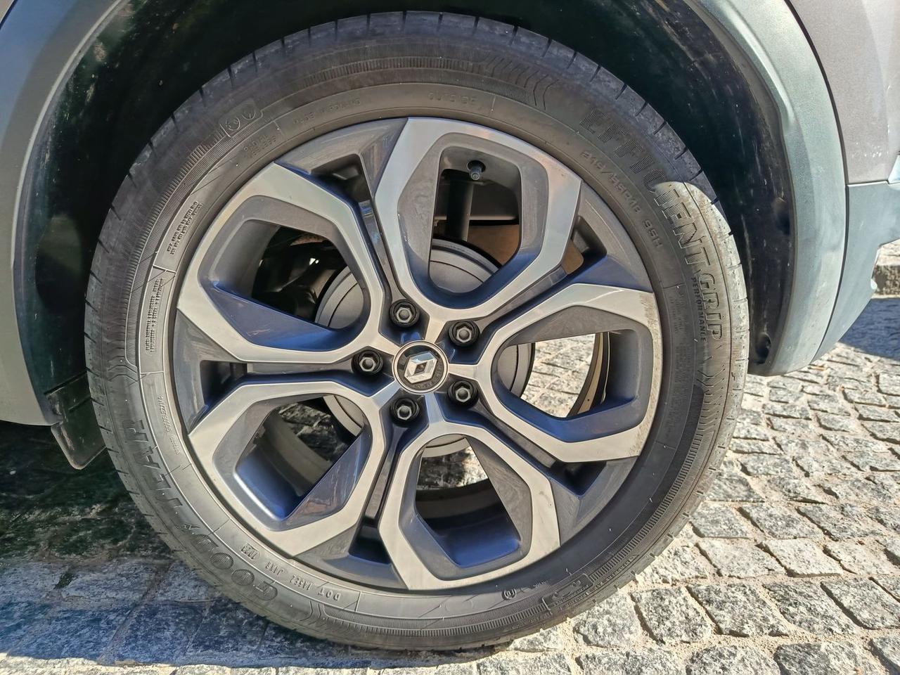 Renault Captur Techno Fast Track TCe 100 #7452