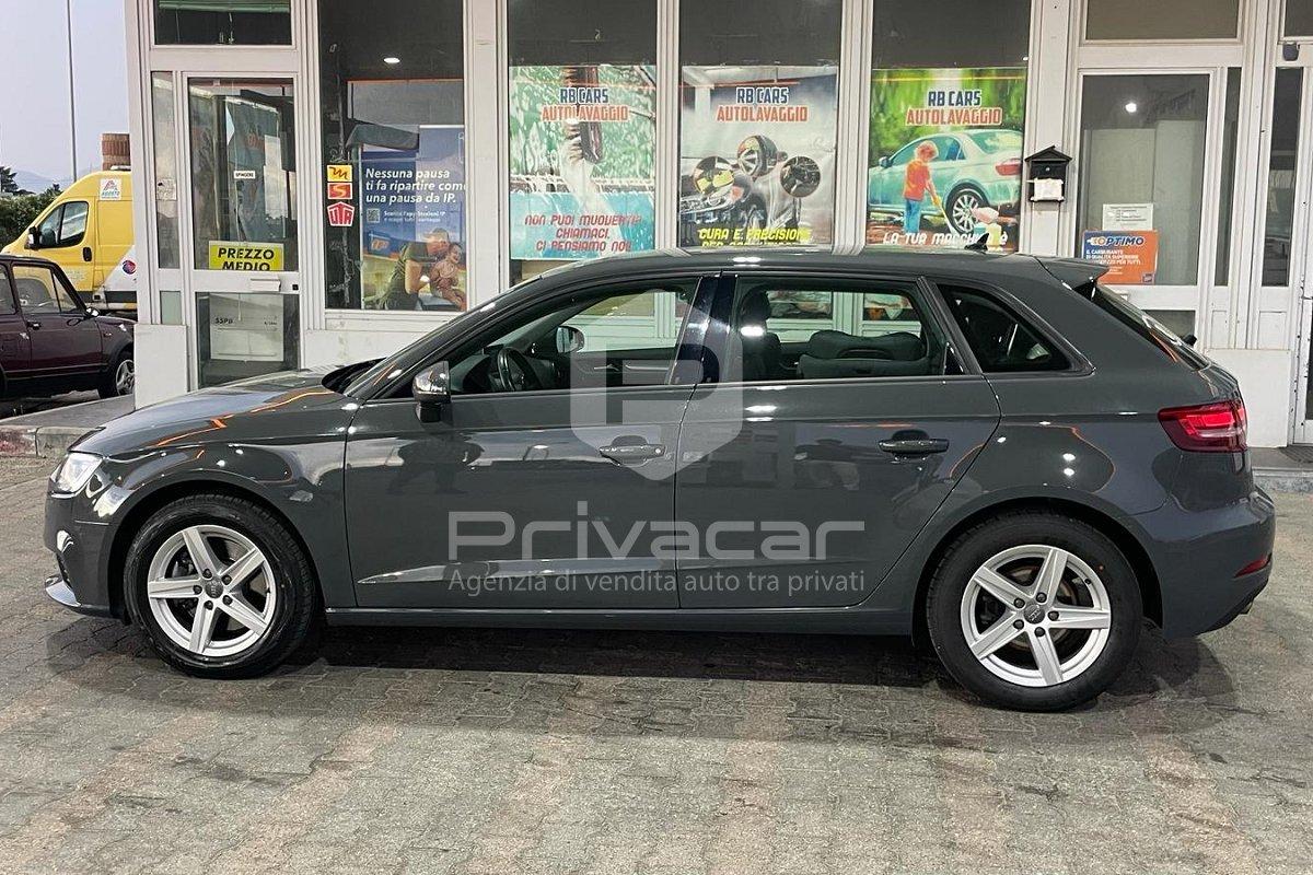 AUDI A3 SPB 35 TDI S tronic Business