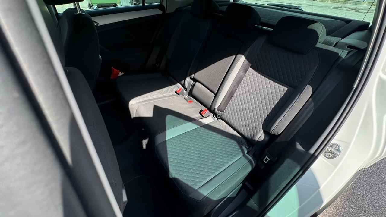Volkswagen Tiguan 1.6 DIESEL 116 CV TAGLIANDATA VW