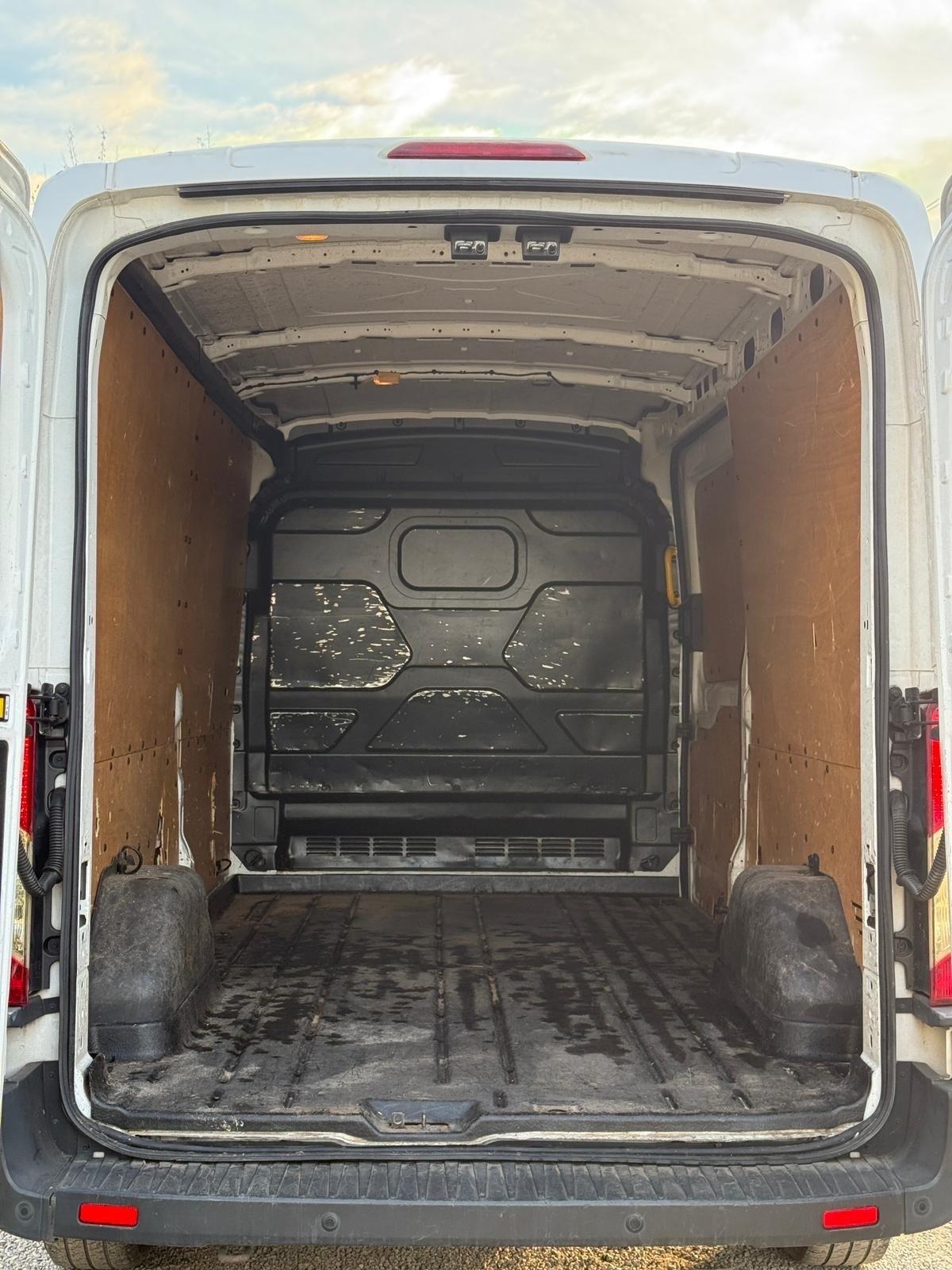 Ford Transit PL-TM Trend 2017