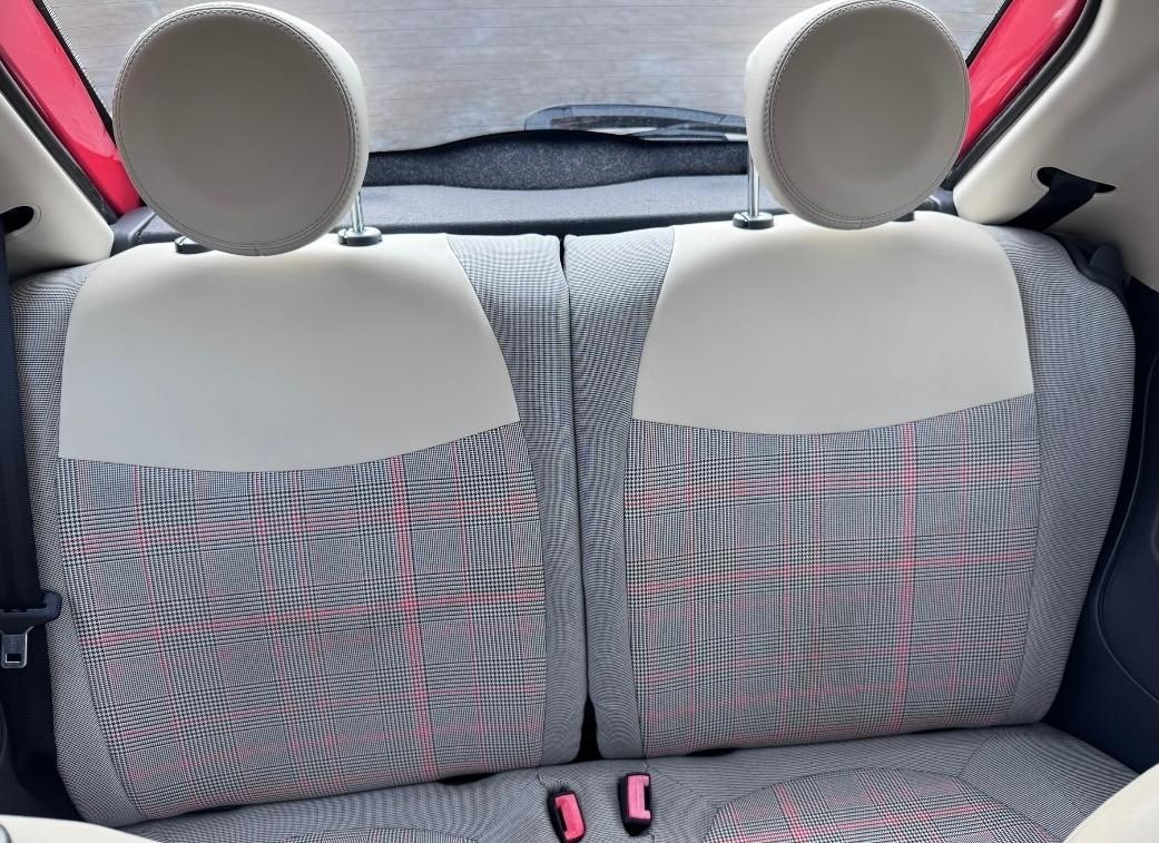 Fiat 500 1.2 EasyPower Lounge