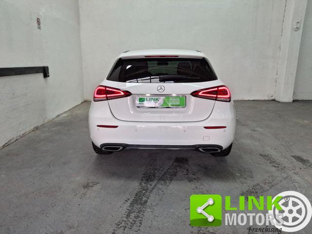 MERCEDES-BENZ A 180 Business NEOPATENTATI GARANZIA INCLUSA
