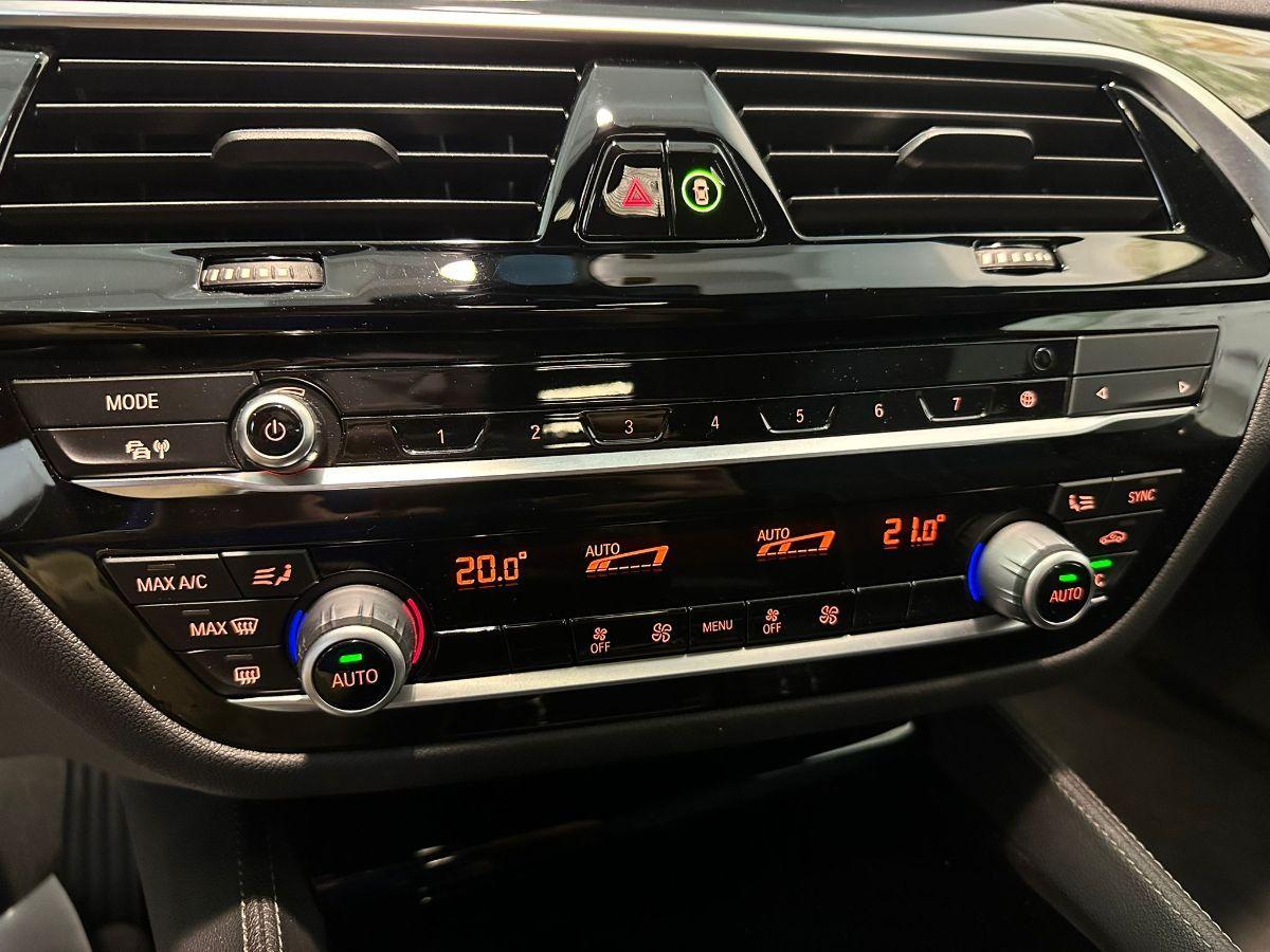 BMW 520d xDrive 48V LUXURY - INDIVIDUAL - LISTINO OLTRE 90MILA - GAR.24 MESI