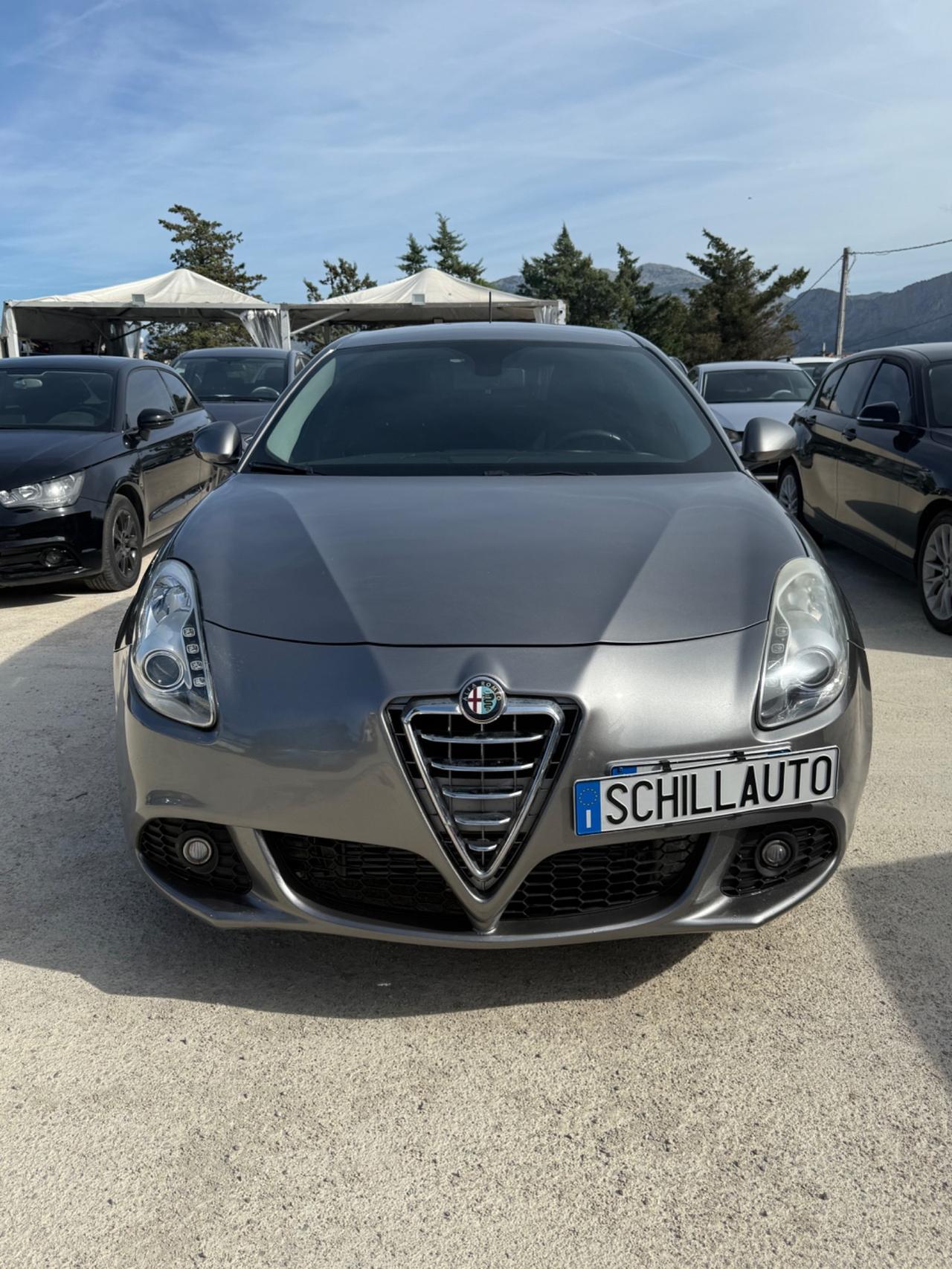 Alfa Romeo Giulietta 1.6 JTDm-2 105 CV Exclusive