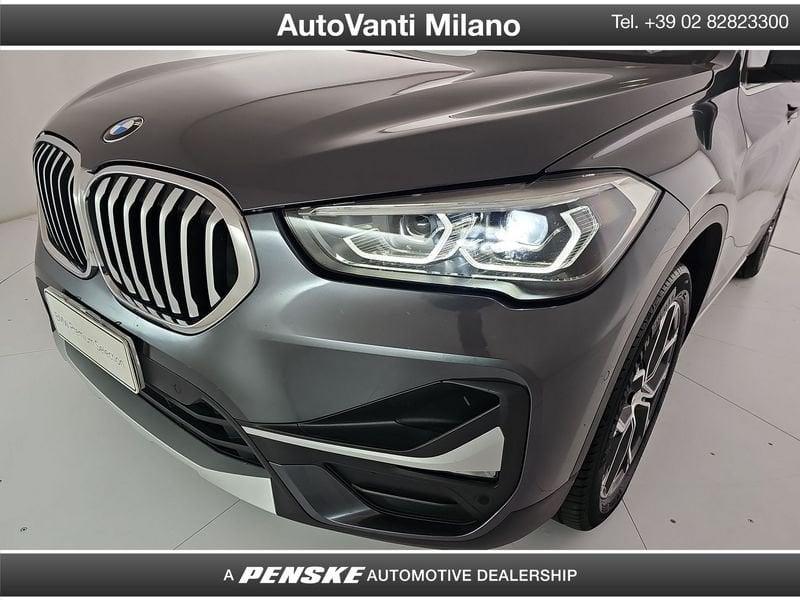 BMW X1 X1 sDrive18d X-Line