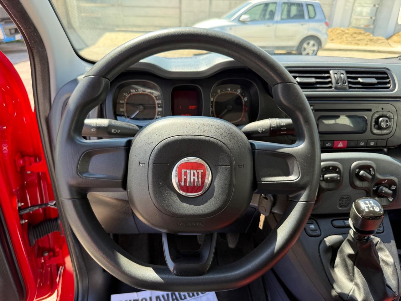 Fiat Panda 1.2 Gpl Lounge