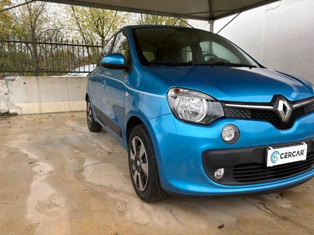 RENAULT Twingo SCe Lovely POCHI CHILOMETRI NAVIGATORE