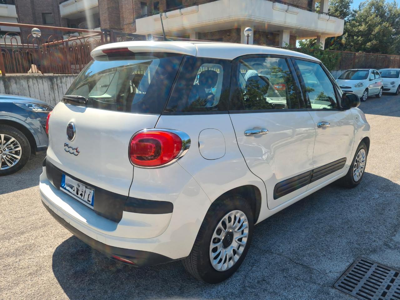 Fiat 500L 1.3 Multijet 95 CV Sport
