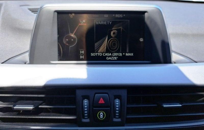 BMW X1 sDrive18d Advantage