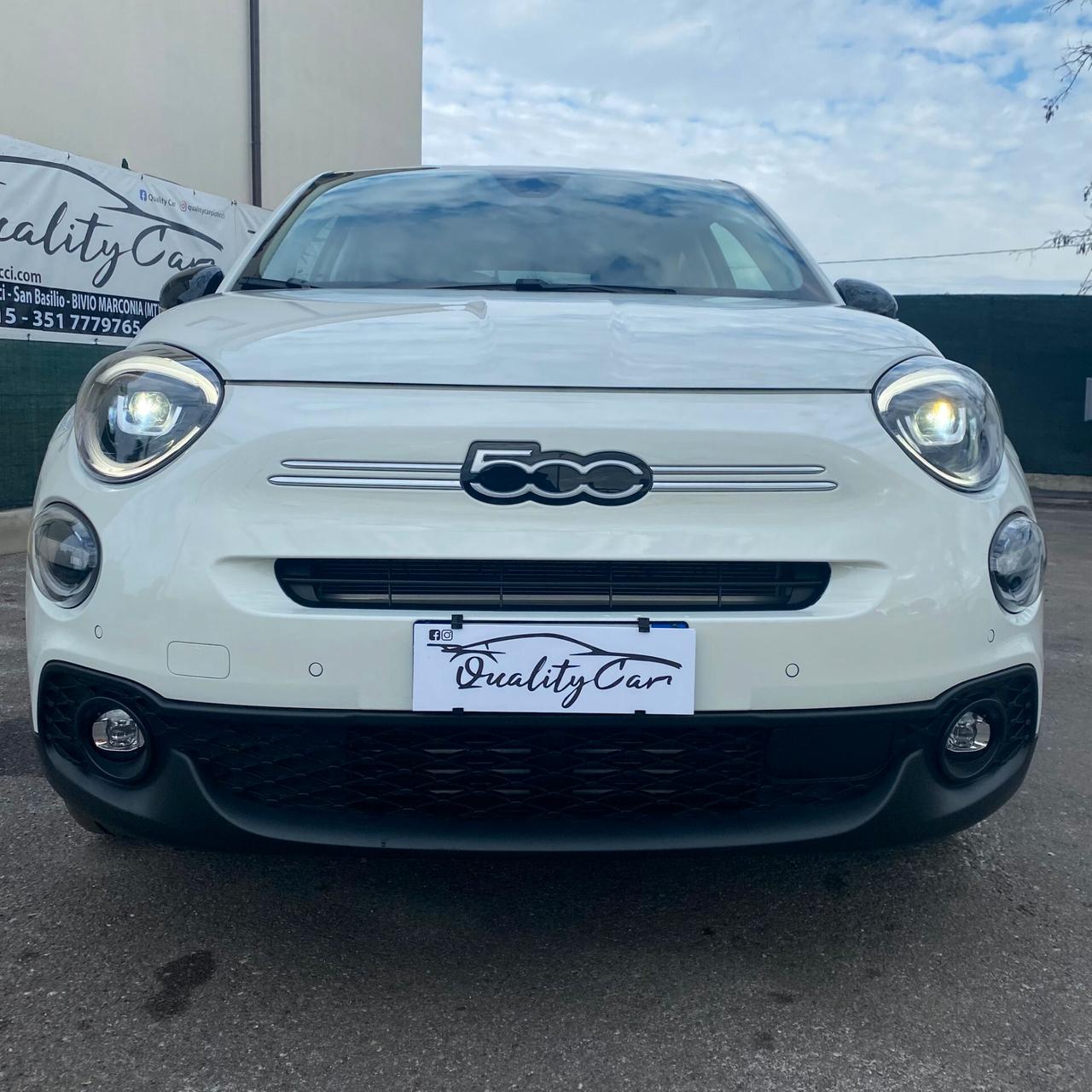 Fiat 500X 1.3 MultiJet 95 CV