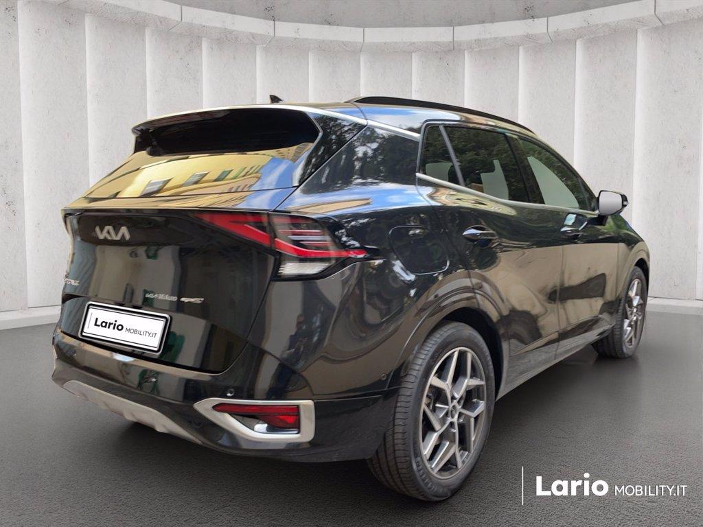 KIA Sportage 1.6 tgdi phev GT-line Plus Premium Pack awd 245cv auto del 2022