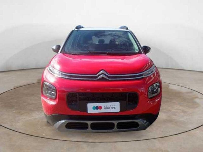 Citroën C3 Aircross I 2017 1.2 puretech Feel s&s 110cv eat6 my18
