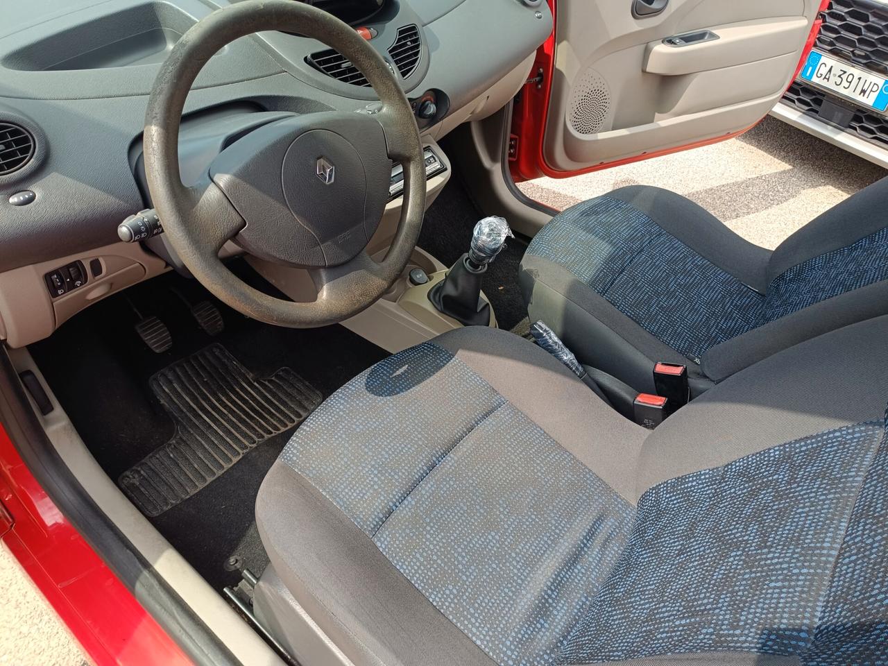 Renault Twingo 1.2 8V Sport & Sound