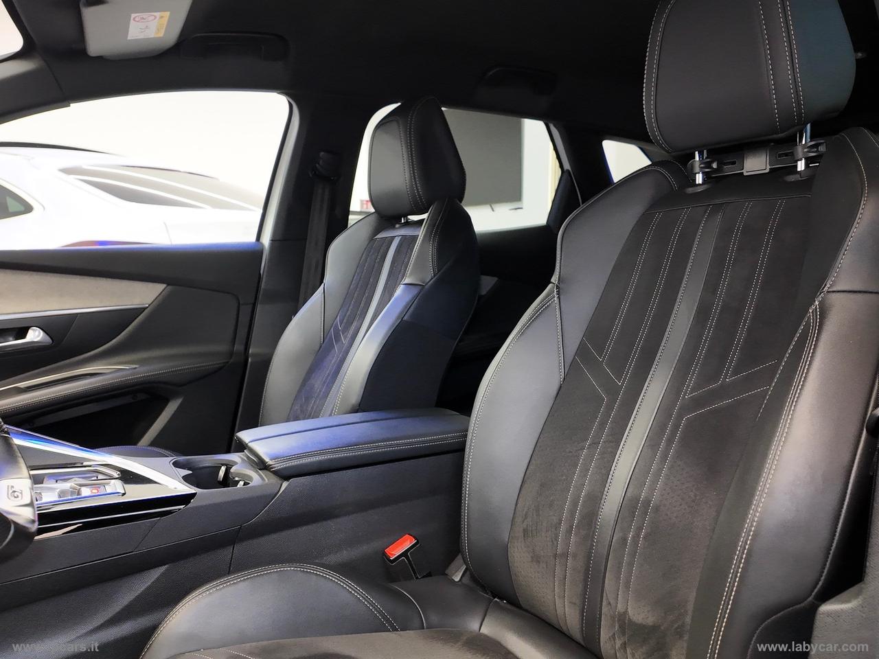 PEUGEOT 3008 BlueHDi 130 S&S EAT8 GT Line