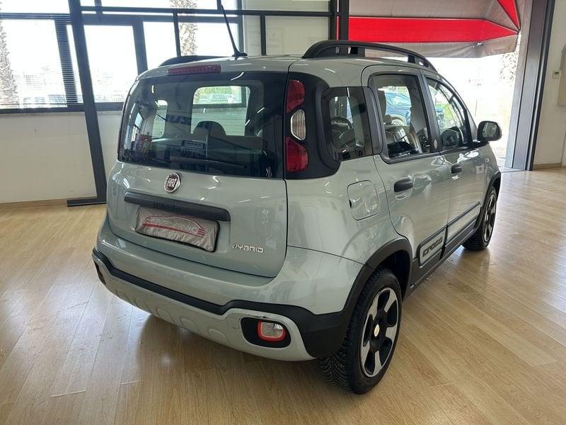 FIAT Panda Cross FIAT PANDA CROSS 1.0 firefly s&s hybrid
