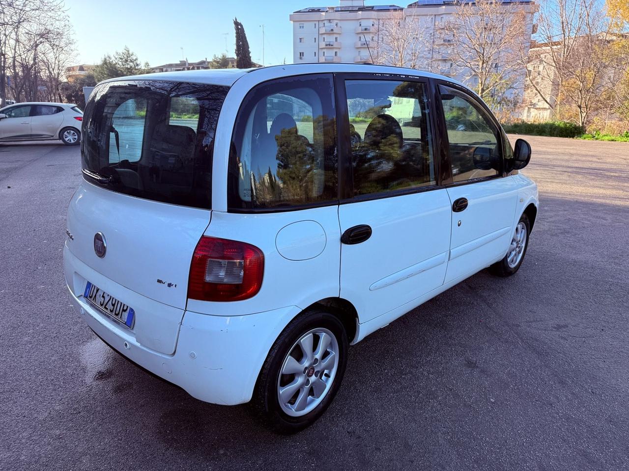 Fiat Multipla 1.9 MJT Emotion