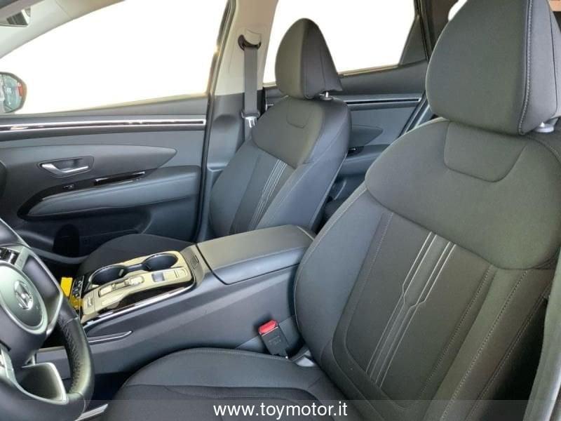 Hyundai Tucson 3ª serie 1.6 HEV aut. Exellence