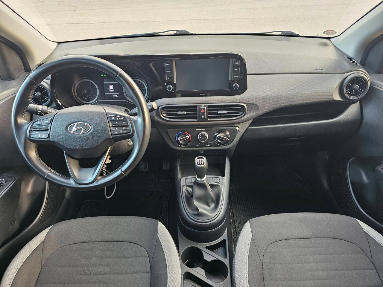HYUNDAI 1.0 MPI 67CV TECH CONNECT PACK FULL