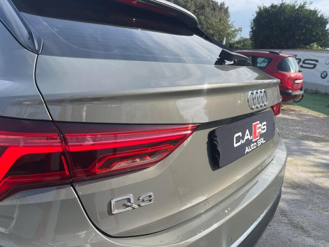 Audi Q3 Sportback Business Plus S Tronic 2.0 TDI 150cv