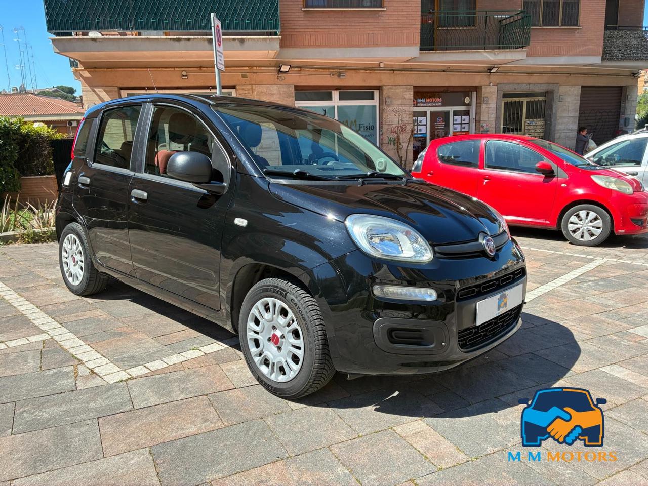 Fiat Panda 1.2 Pop 69 cv E6