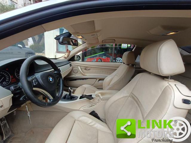 BMW 330 d cat Coupé Eletta MANUALE