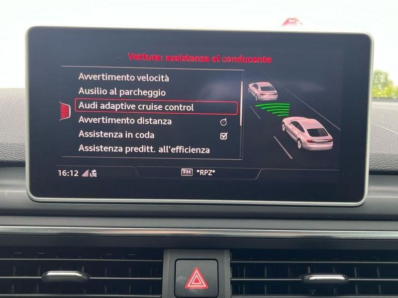 Audi A5 SPB 2.0 TDI 190 S-TRONIC S-LINE