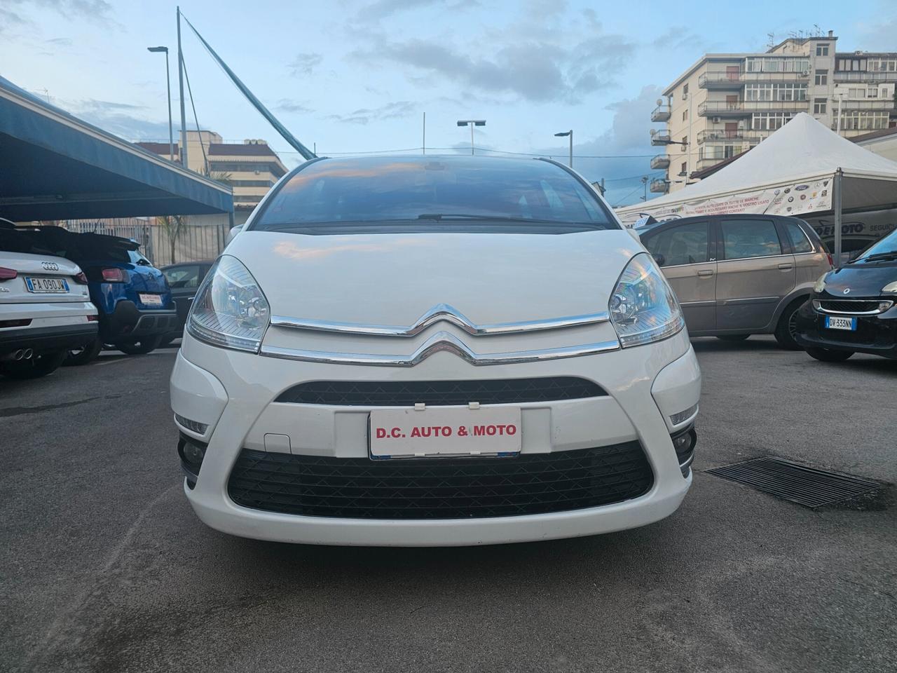 Citroen C4 Picasso 1.6 HDi 112CV..Automatica.2013