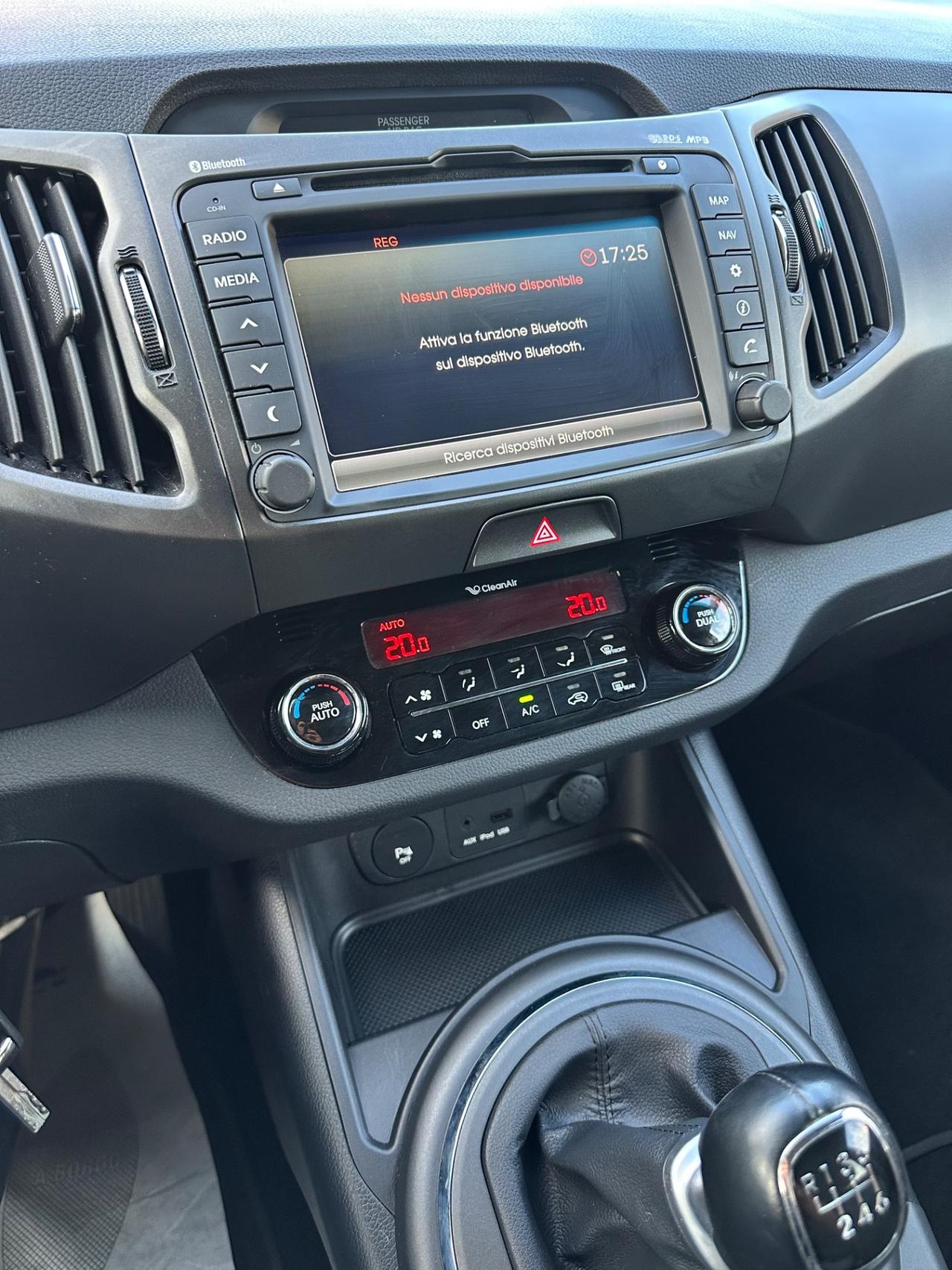Kia Sportage 2.0CRDI 184CV AWD R Rebel