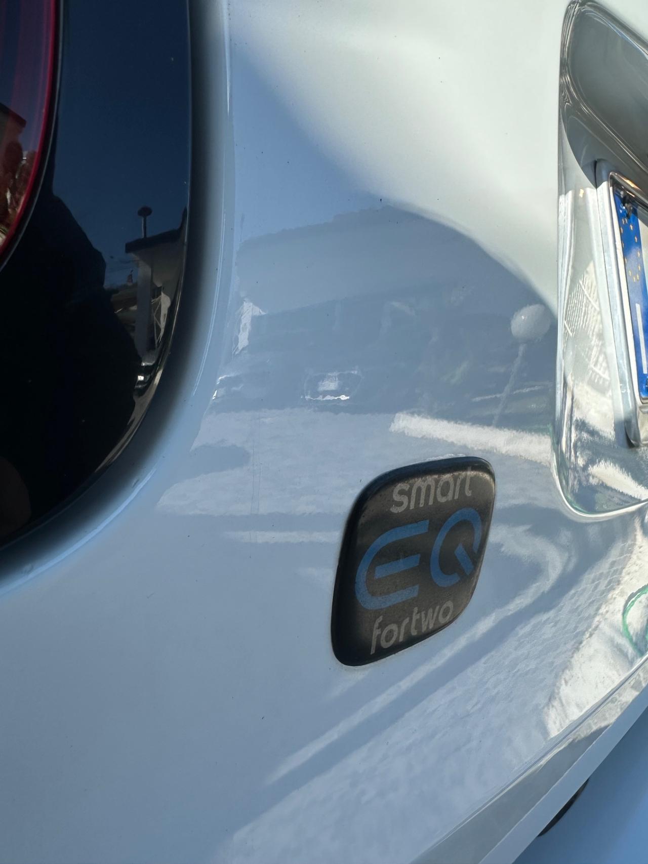 Smart ForTwo EQ Passion