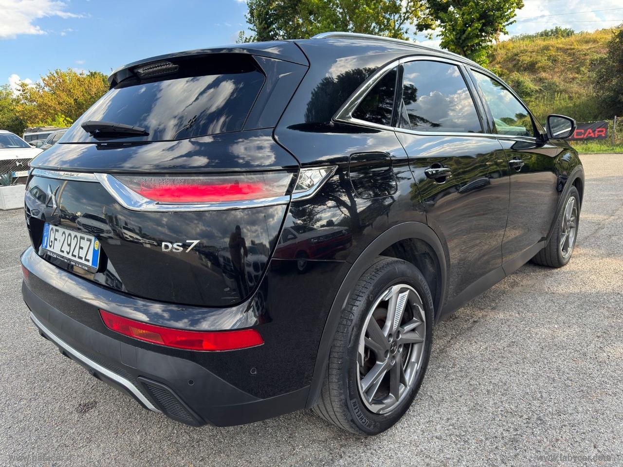 DS AUTOMOBILES DS 7 BlueHDi 130 aut. Rivoli