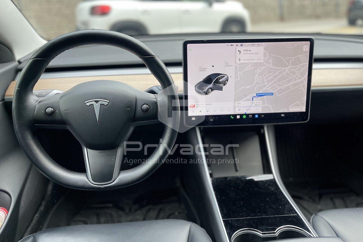 TESLA Model 3 Long Range Dual Motor AWD