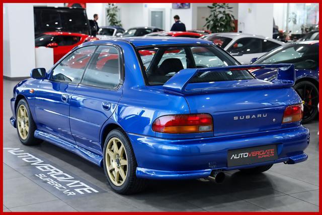 SUBARU Impreza 2.0i T 16V 4WD WRX Ltd ITALIANA - PREPARATA