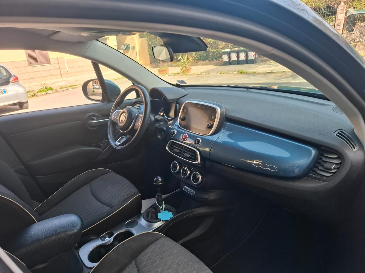 Fiat 500X 1.6 MultiJet 120 CV anno 2019