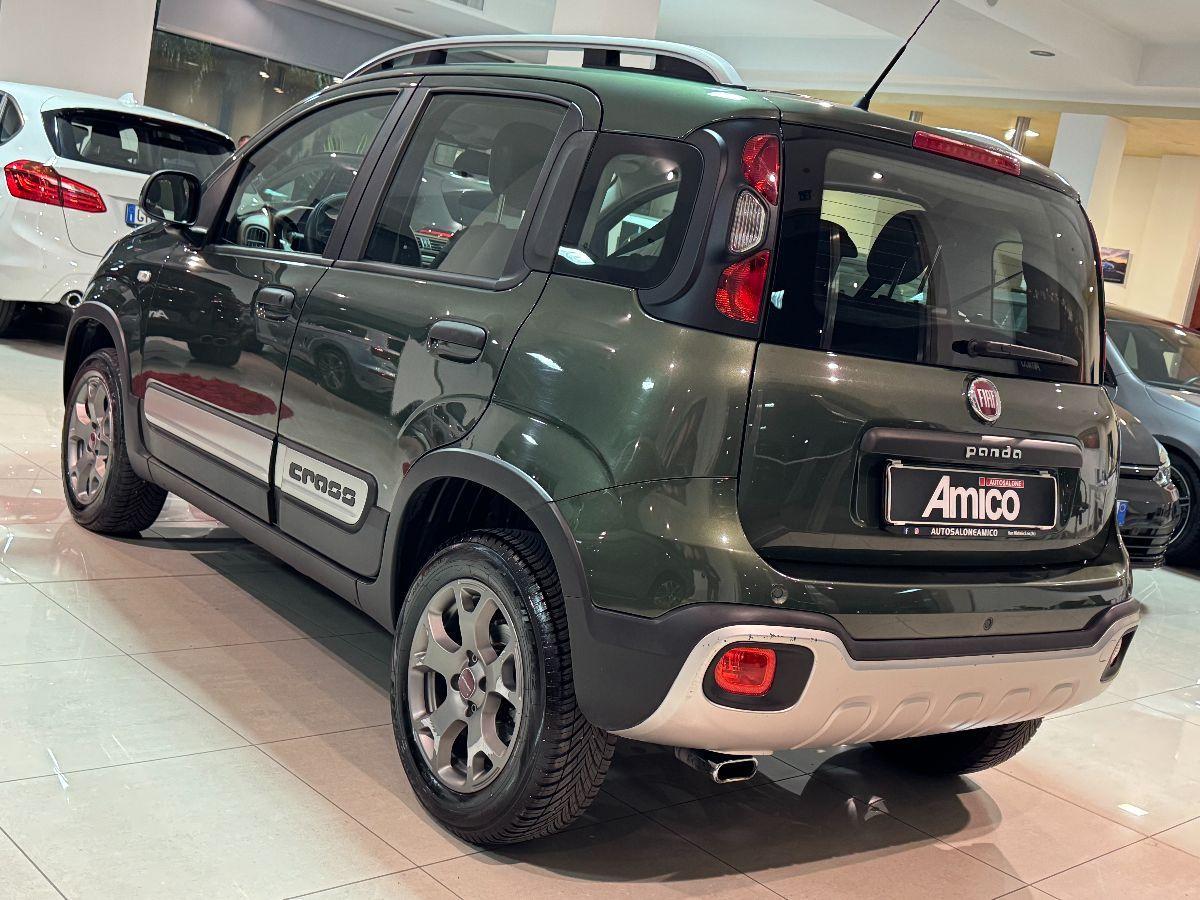 FIAT Panda Cross 4X4 1.3 MJT Euro 6