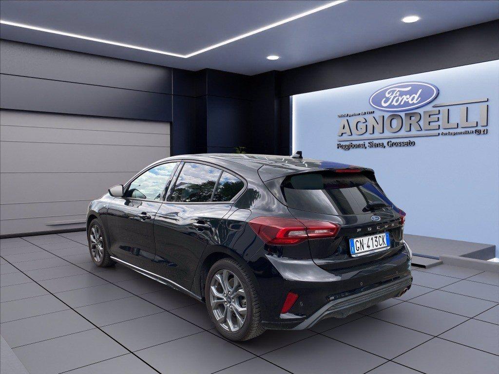 FORD Focus 1.0t ecoboost h ST-Line 125cv del 2023