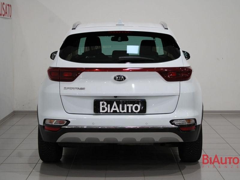 KIA Sportage 1.6 CRDI 115 CV 2WD Energy