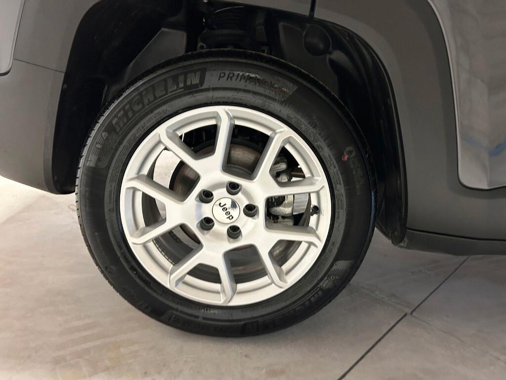 Jeep Renegade 1.5 e-Hybrid 130 CV Automatic – 2026